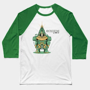 pixle dwarf Baseball T-Shirt